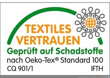 Linon Kinder Bettwäsche Mickey Mouse “ Motiv Sitting “ 135 x 200 cm + 80 x 80 cm Neu & Ovp 100% Baumwolle Micky Maus -