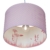 LITTLE DUTCH 10415 Deckenlampe Silhouette Sweet Pink -