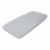 LITTLE DUTCH 1421 Jersey Spannbetttuch grey melange Gr: 90×200 cm -