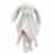 LITTLE DUTCH 4302 Kuscheltuch Hase groß pink blossom -