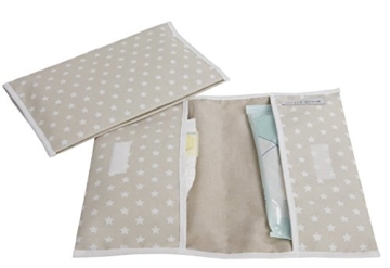 LITTLE DUTCH Sterne Windel-Etui / Windeltasche -