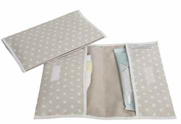 LITTLE DUTCH Sterne Windel-Etui / Windeltasche -