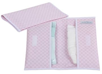 LITTLE DUTCH sweet pink Windel-Etui / Windeltasche -