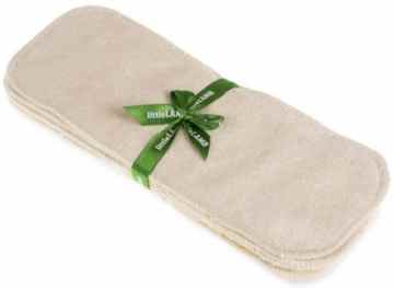 Little Lamb Booster Bamboo Windeleinlagen 5er-Set Gr. 1 -