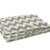 Little Naturals 516-511-00058 Gestrickte Decke, 75 X 100 cm, Chevron grau/off-white -