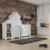 lounge-zone 1-türiger Kinderschrank Kleiderschrank Kinderzimmerschrank Schrank LA MER Kinderzimmer Jugendzimmer weiß Maritimes Strandhaus Design 1074