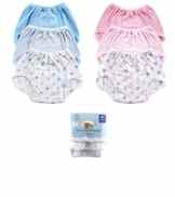 luvable friends 3er Pack weiß Trainerhosen Unterwäsche Töpfchentraining Toilette Baby Töpfchen