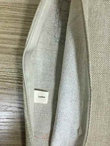 Luxbon Ozean Meer Unterwasserwelt Kissenbezug Lendenkissen Bettkissen Zierkissen Cover Pillowcase Hülle Haus Zimmer Auto Dekokissen 45 x 45 cm Vogel und Wal -