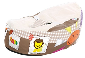 Luxus-Kuschel Weich Herbst Patch Gaga Baby Bean Bags -