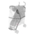 Maclaren AM1Y750302 Universal Regenschutz, transparent -