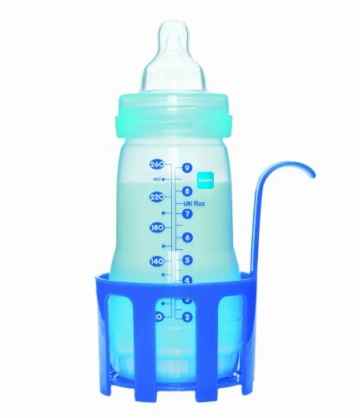 MAM 938901 – Bottle and Baby Food Warmer, Babykostwärmer, blue/blau -