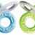 MAM 999681 – Bite & Relax 2+, Phase 1, Beißring, Doppelpack -