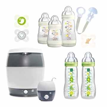 MAM Babyartikel 99959220 – Erstausstattungs-Set Premium -