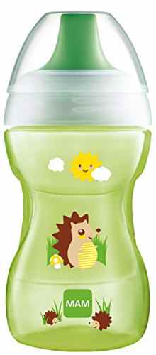 MAM Babyartikel – Fun to Drink Cup 270 ml Mädchen -