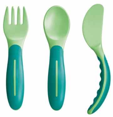 MAM Baby’s Cutlery -