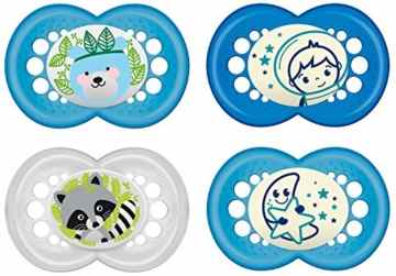 MAM Day & Night Schnuller – Set 6-16 -