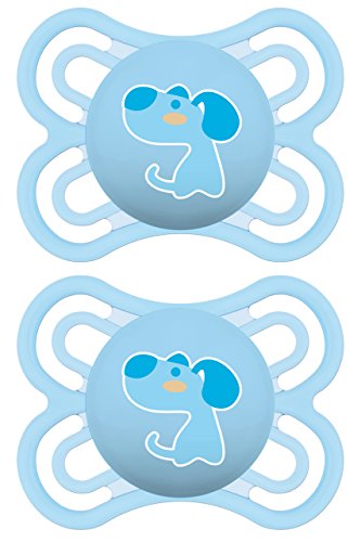 MAM Perfect 0-6, Doppelpack -