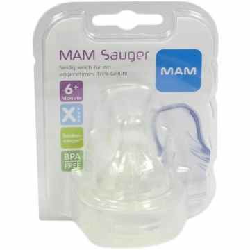 MAM Sauger Gr. X ab 6 Monate Doppelpackung -