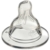 MAM Sauger, Silikon, Doppelpack, Anti-Colic Flaschensauger -