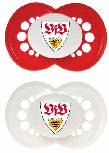 MAM Schnuller, Bundesliga, Football „VFB Stuttgart“ -