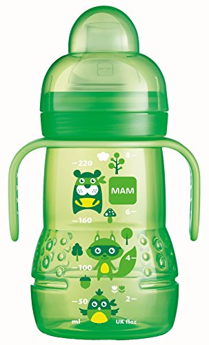 MAM Trainer + 220 ml -