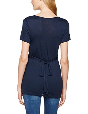 MAMALICIOUS Damen Umstands-T-Shirt Mlsommer S Jersey Wrap Top -