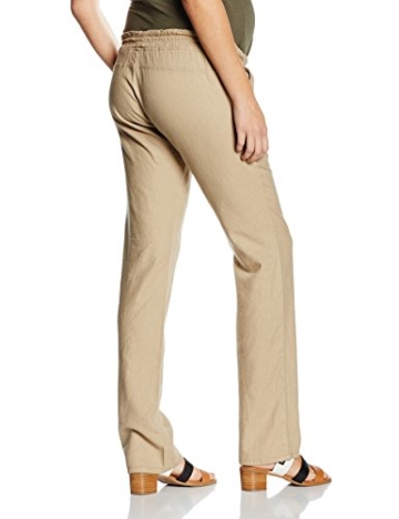 MAMALICIOUS Damen Umstandshose Mlwinnie Linen Pant -