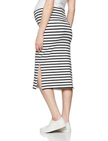 MAMALICIOUS Damen Umstandsrock Mllea Organic Y/D Tube Midi Skirt -