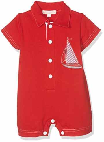 Mamanoél Baby-Mädchen Einteiler Pongo -