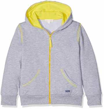 Mamanoél Baby-Mädchen Sport Kapuzenpullover Ezio -