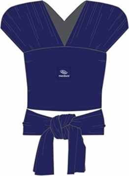 manduca SLING – das elastisches Babytragetuch