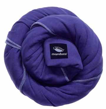 manduca SLING – das elastisches Babytragetuch -