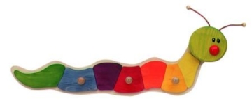 Margarete Ostheimer Ostheimer Garderobe Raupe -