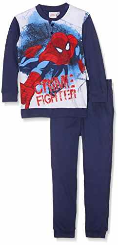 Marvel Baby-Mädchen Zweiteiliger Schlafanzug 15830forwardslash10az -