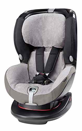 Maxi-Cosi 77608090 Sommerbezug für Kindersitz Rubi und Rubi XP, cool grey -