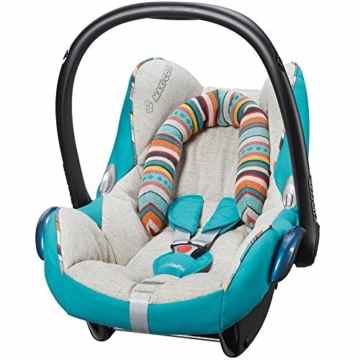 Maxi-Cosi Babyschale CabrioFix – folkloric blue -