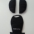 Maxi-Cosi Cabriofix Gurtpolster schwarz -