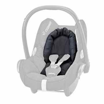 Maxi Cosi Dozi Original Sitzverkleinerer / Sitzeinlage für CabrioFix schwarz -