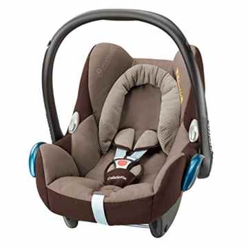 Maxi Cosi Ersatzbezug für CabrioFix Earth Brown -