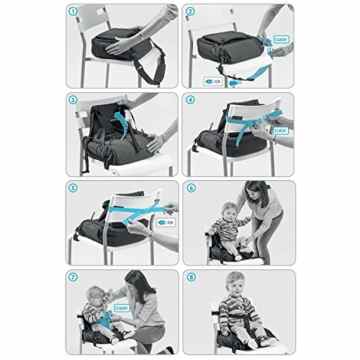 Maxi-Cosi Original Bag, 2-in-1 Wickeltasche und Sitzerhöhung -