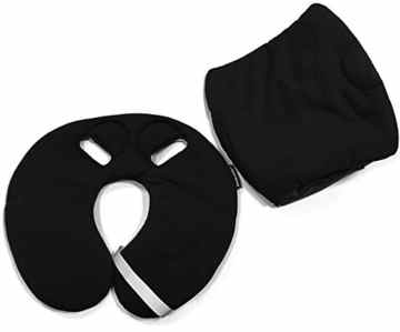 Maxi Cosi Pebble Kopfstütze & Sitzverkleinerer in schwarz -