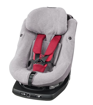 Maxi-Cosi Sommerbezug axissfix grau (Cool Grey) -