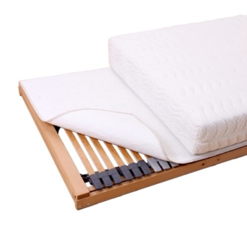 Medicline Matratzenschoner Filzschoner Wolle, Kunstfaser 140 x 200 cm -