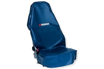 Mehrwegsitzschoner Sitzschoner Werkstattschoner Kunstleder universell BERNER -