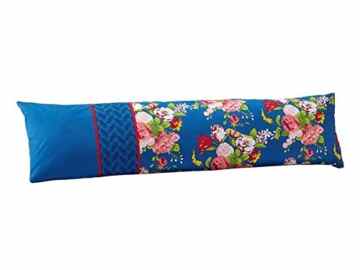 MERADISO® Renforcé-Seitenschläferkissenbezug, 40 x 145 cm -