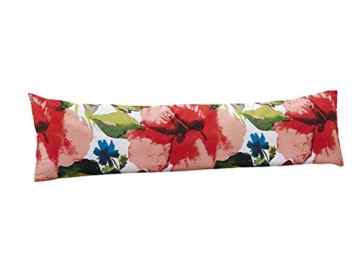 MERADISO® Renforcé-Seitenschläferkissenbezug, 40 x 145 cm -