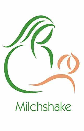 Milchshake – knielanges Umstand- und Stillkleid im Marinelook – „Hansa“ -