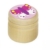 Milchzahndose rosa Schmetterling Holz Zahndose Holzdose -