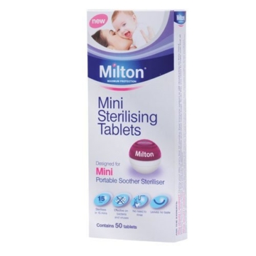 Milton Mini Sterilising Tablets -