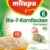 Milupa Bio-7-Kornflocken Getreidebrei ab dem 6. Monat -